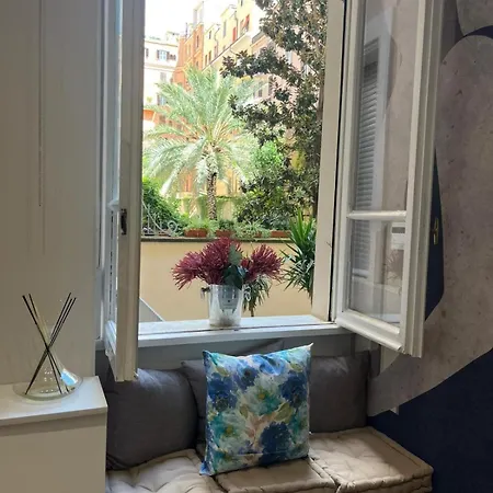Maison 4* Róma