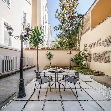 Maison Pensión Roma