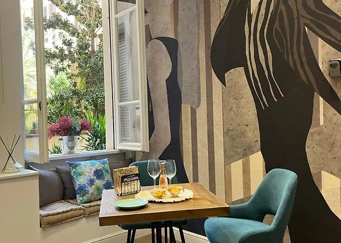 Maison d'hôtes Maison 4*