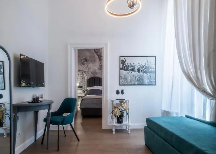 Maison 4* Rome