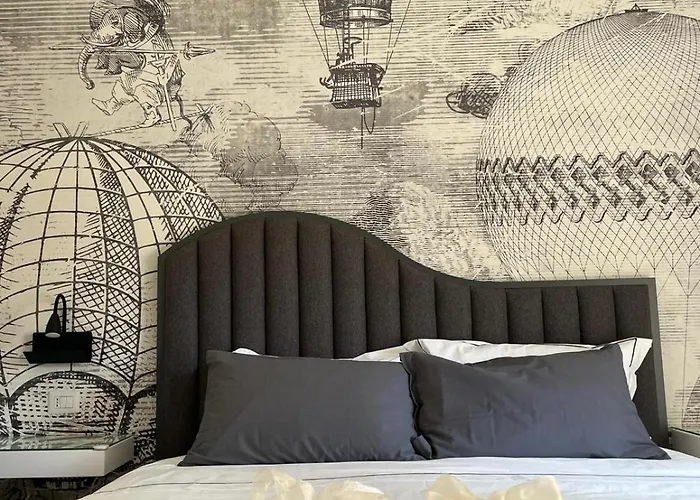 Guest house Maison 4*