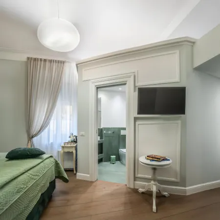 Maison d'hôtes Maison Rome